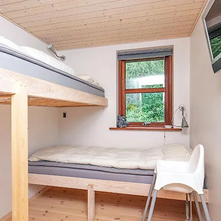 8 Person In Skals Hotell